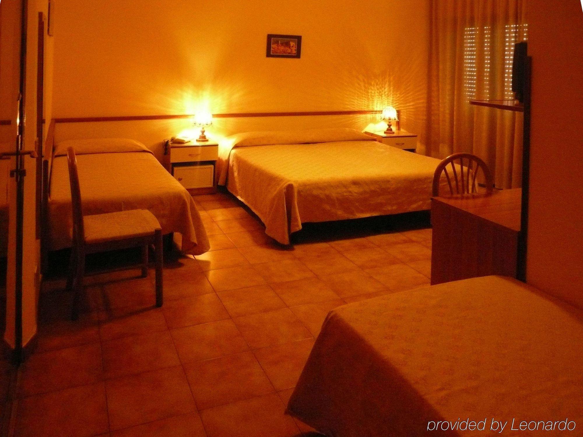 Hotel Virgilio 트로페아 객실 사진